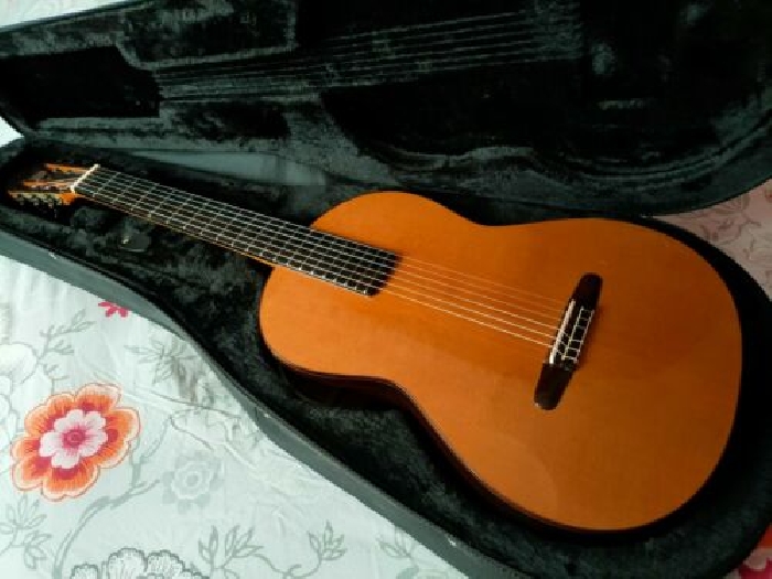 guitare classique de Concert (luthier Burlot Bastien)