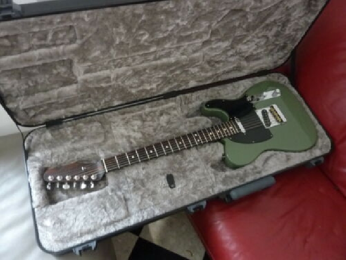 Fender Telecaster Professionnel Limited Edition USA Made, Rosewood Neck