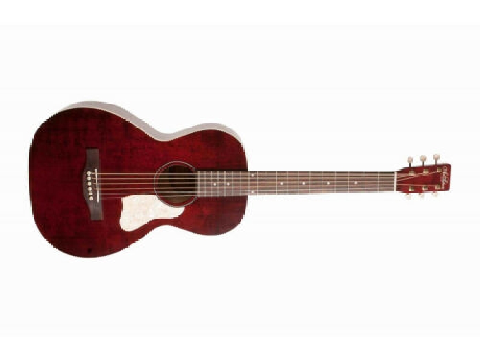 Art & Lutherie Roadhouse Tenesse Red - guitare acoustique - Stock B
