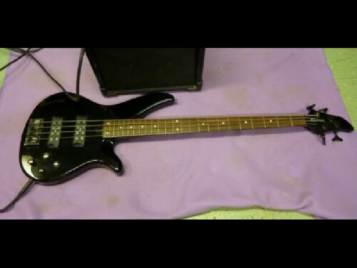Yamaha RBX374 Active electric bass guitar