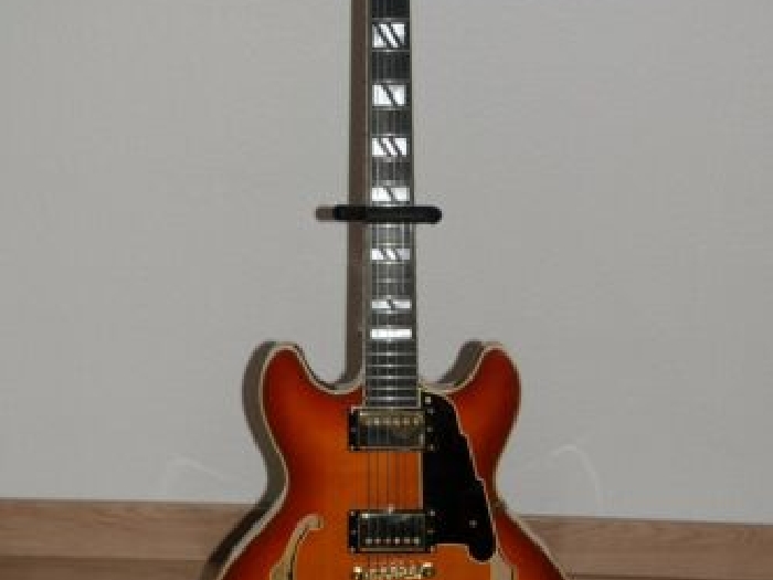 GUITARE ELECTRIQUE D'ANGELICO