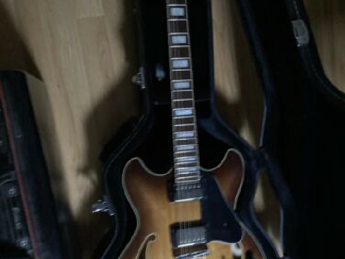 Guitare IBANEZ AS 73