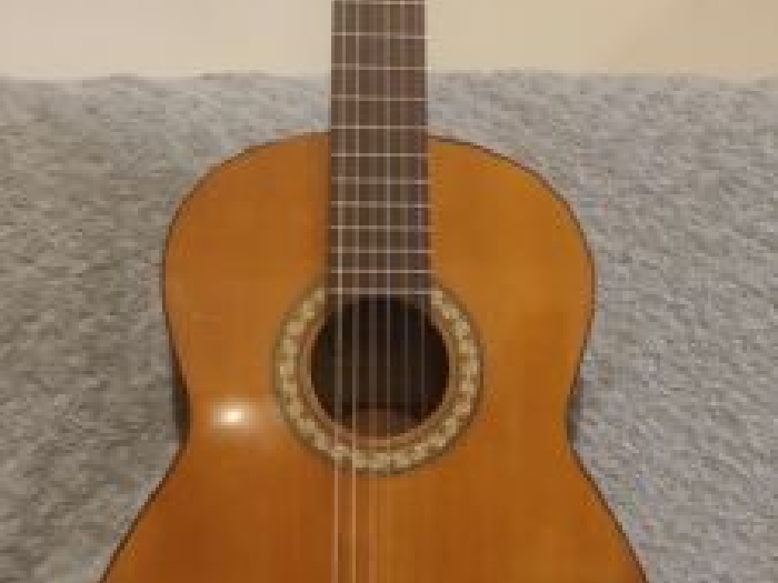 Guitare classique camps modèle préludio