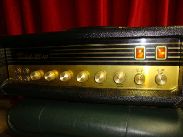 AMPLI Klemt Echolette  BS40