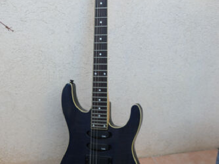 Guitare électrique Vintage VESTER II Concert Series Electric guitar