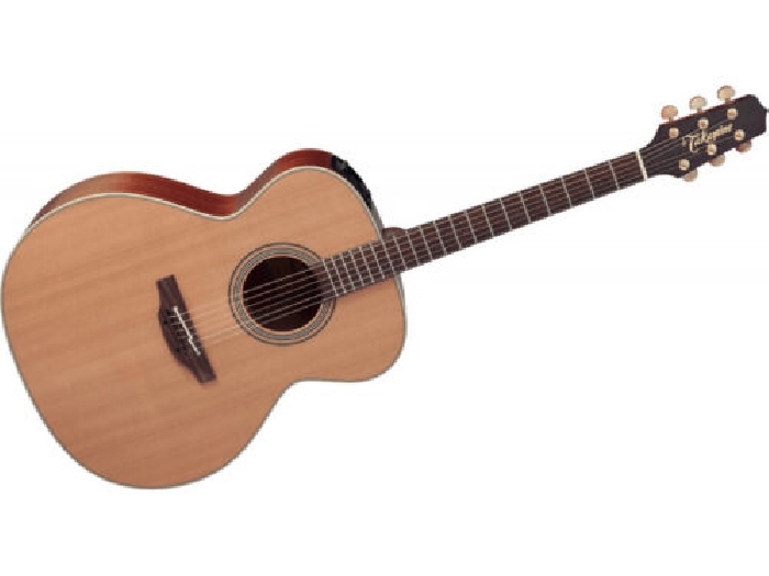 Takamine EN20 - Guitare jumbo électro acoustique (+ étui) - Stock B