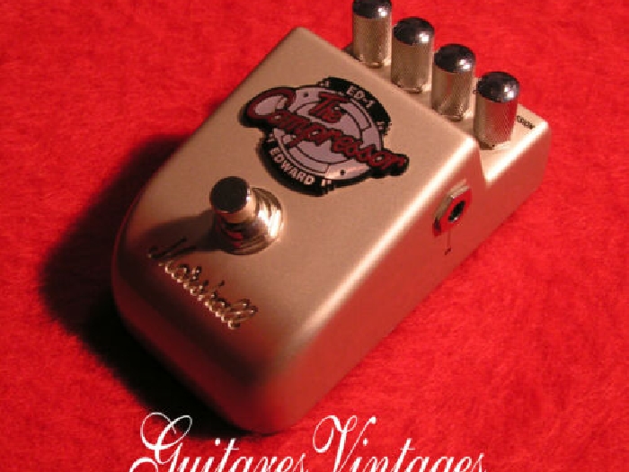 Marshall ED-1 Edward Compressor Pedal