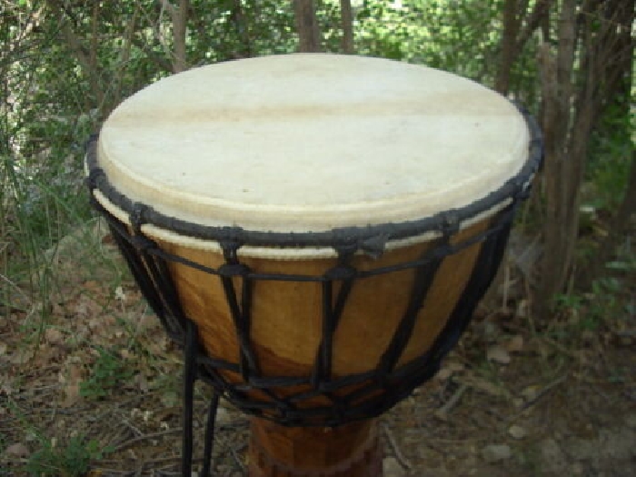 Master Djembe Solo Pro Africa Style Professional 