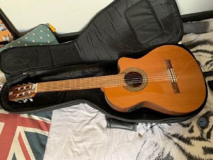 Guitare électro-acoustique Alhambra 3C-CW-E1 