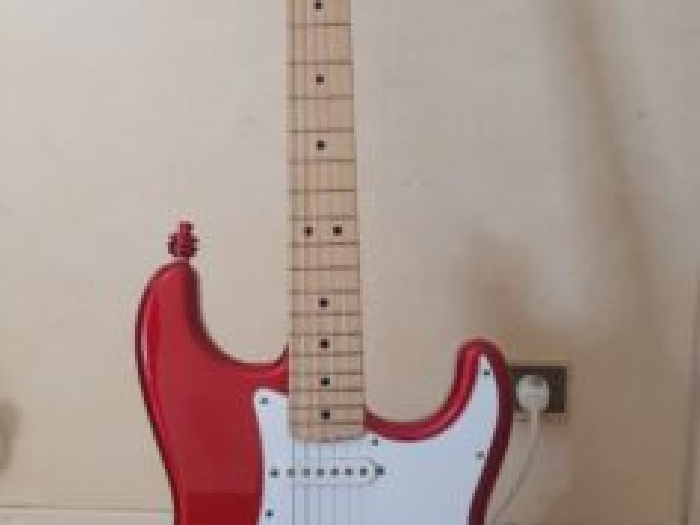 Fender Stratocaster MIJ ST-STD 2012