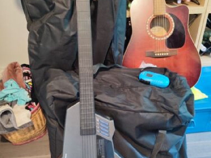 Guitare Casio DG-20 digital