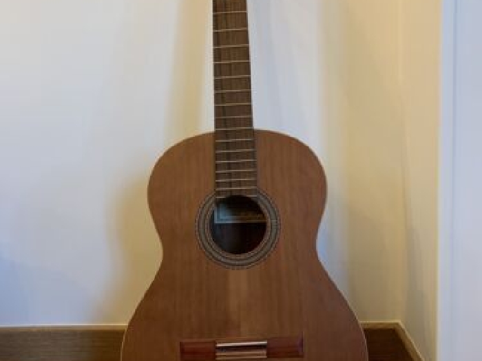 guitare alhambra 1P-mate