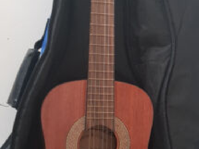 Guitare Passion by Sebim (020MB30-3) 78 cm enfant