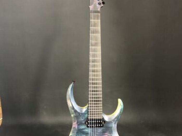 Electric guitar Skervesen Chiroptera 7 strings - 26