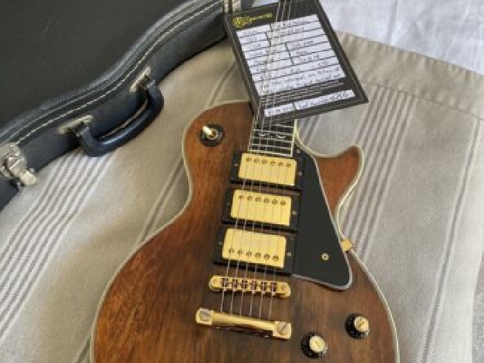 Gibson Les Paul Artisan walnut 1977