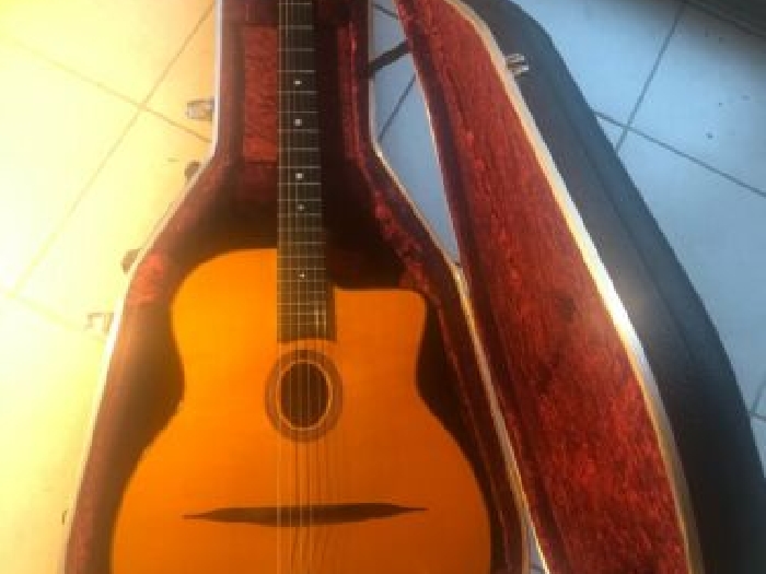 Gyspsy Jazz Guitars Eimers Stochelo Rosenberg