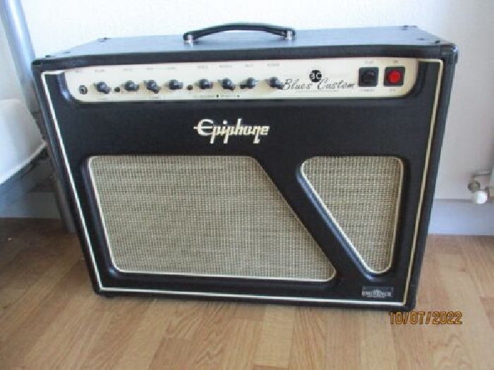 ampli guitare tout lampes