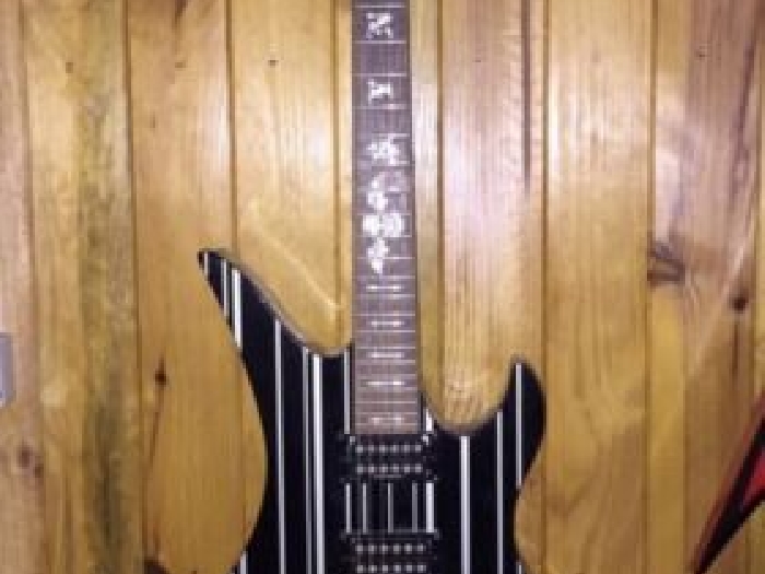 Guitare Schecter signature Synyster Gates Standard 