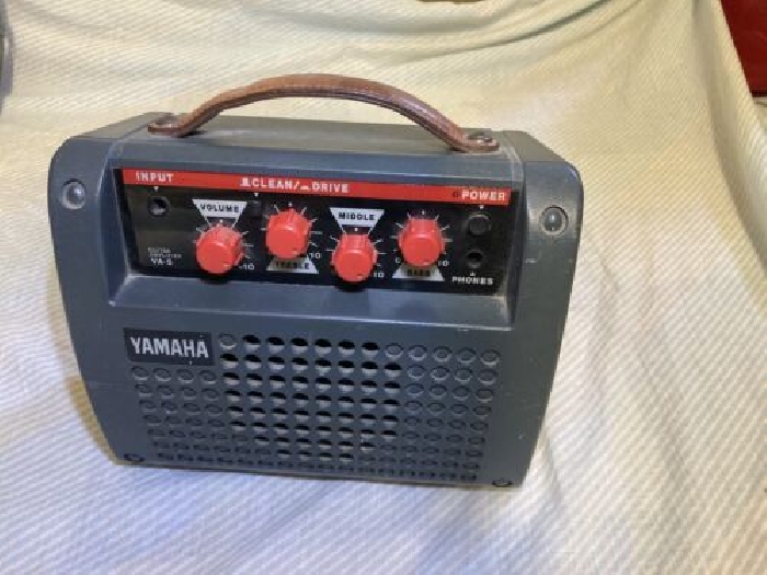 Ampli Yamaha VA 5