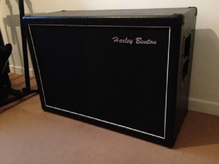 Cabinet Harley Benton 212