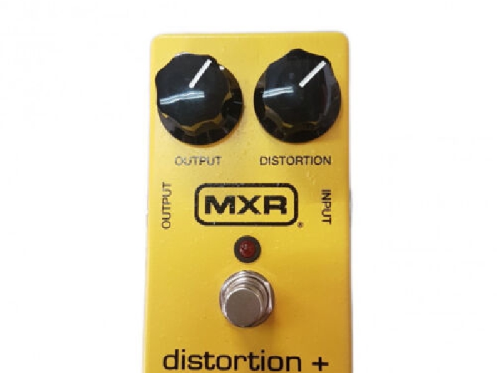 MXR M104 - Pédale de distortion + - Occasion