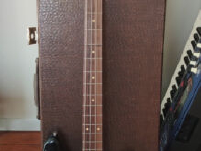 Young Chang Precision Bass (usine Squier Korea, 1989)