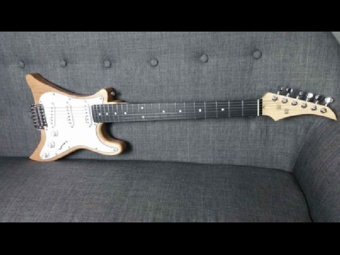 Guitare Electrique Stratocaster Custom
