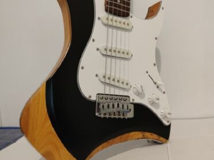 Guitare Électrique Stratocaster Custom