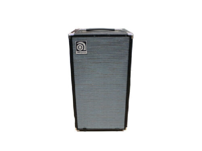 Ampeg SVT 210AV - Baffle guitare basse 2x10'' 200 watts - Occasion