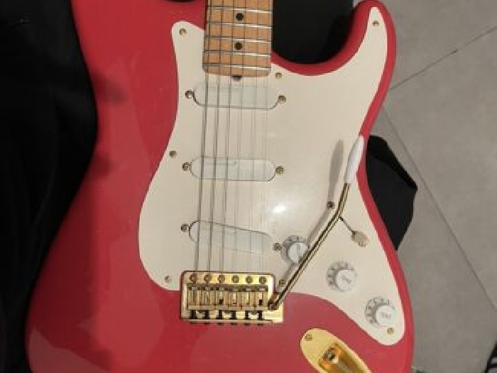 Fender Stratocaster custom shop Fender 50?.
