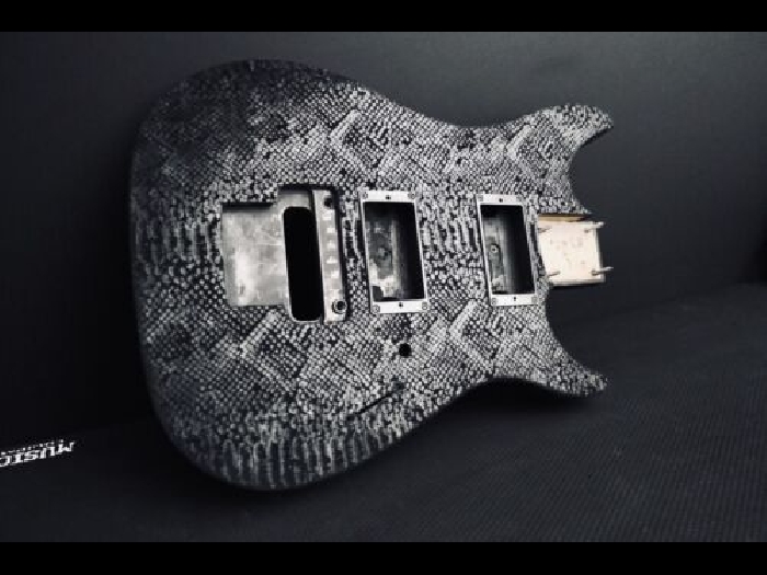 Warren DeMartini Snakeskin Body