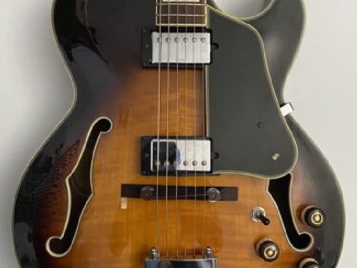 Ibanez AKJ95- VYS- Archtop Jazz Guitar - 2014- Discontinued