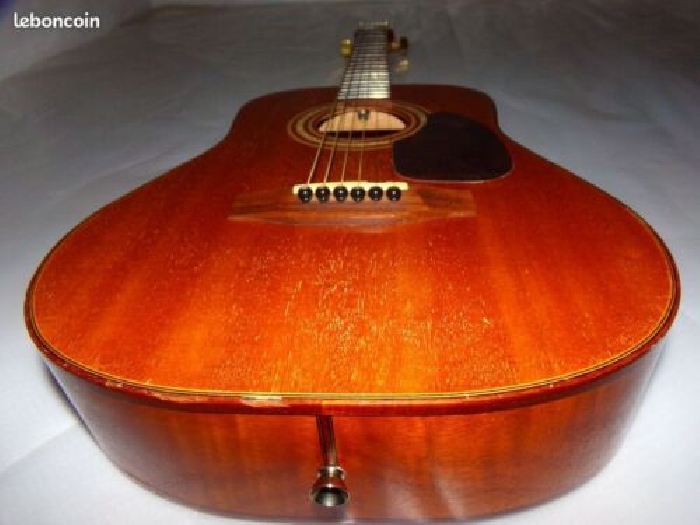 guitare az by wsl acoustique séries taille voyage