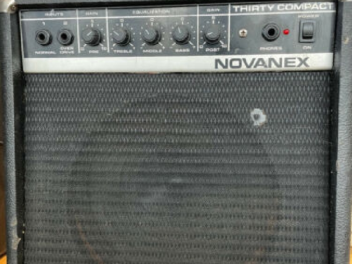 Ampli guitare Novanex Thirty Compact Holland 