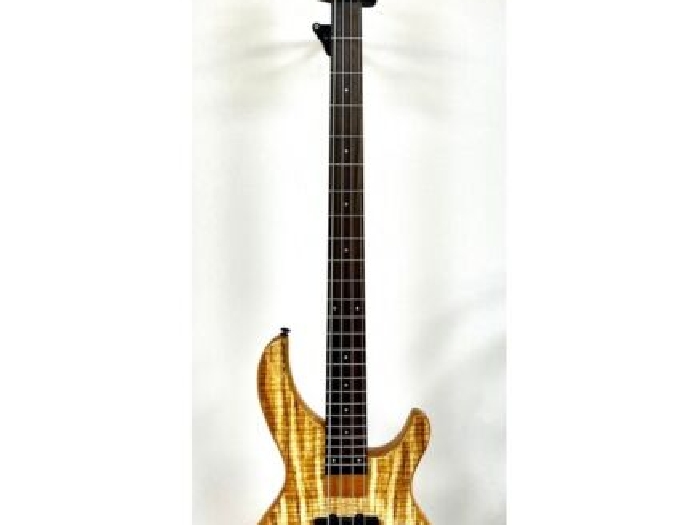 Basse Electrique ARIA SPALTED MAPLE IGB77