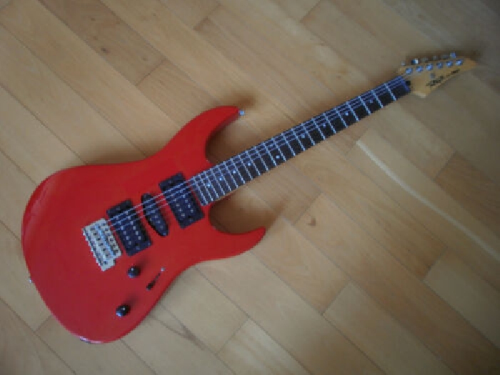 Guitare électrique Yamaha RGX121D 90's