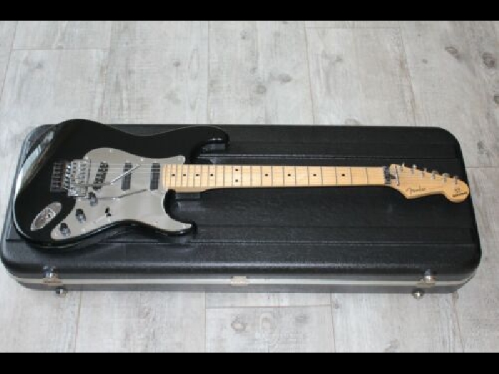 FENDER STRATOCASTER IRON MAIDEN SIGNATURE MIJ ORIGINAL DAVE MURRAY ADRIAN SMITH