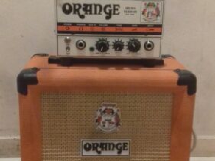 Ampli guitare Orange Micro Terror 20 Watts 