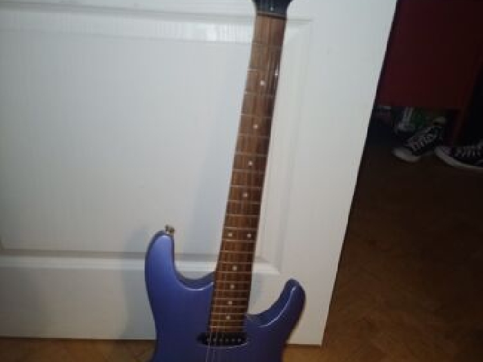 Ibanez GSA60-WNF walnut flat - Guitare électrique