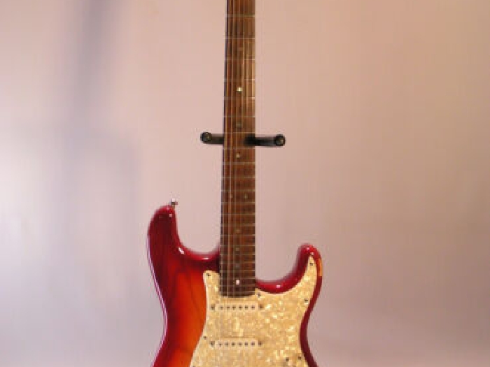 Fender Stratocaster American Deluxe Premium Ash Body de 2005