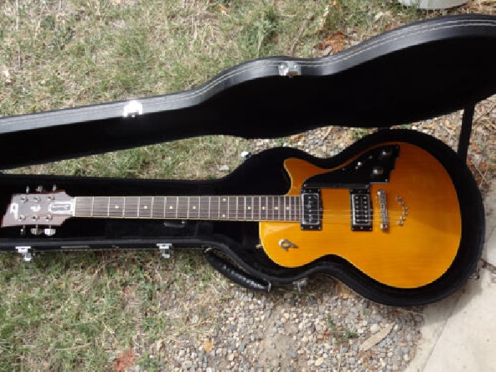 Guitare electrique Duesenberg 49er