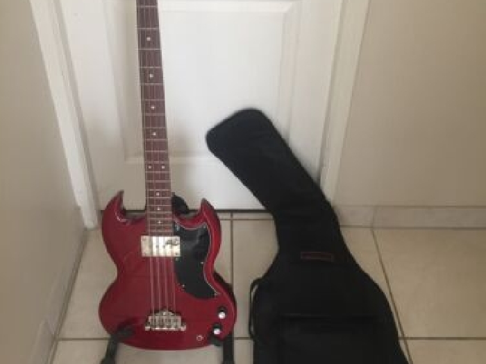 BASSE EPIPHONE EB0-CH