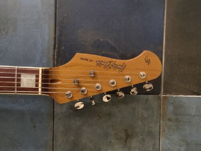 Harley Benton JA-60