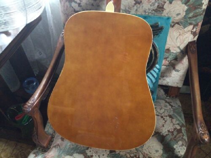 Guitare HANMADE FAIT MAIN