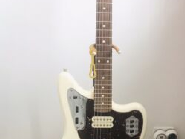 FENDER MEXICAN CLASSIC PLAYER JAGUAR HH Olympic White
