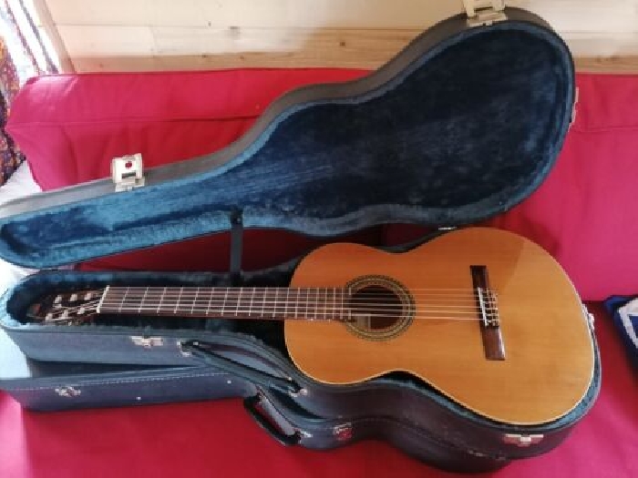 Guitare classique Alhambra modèle 2C