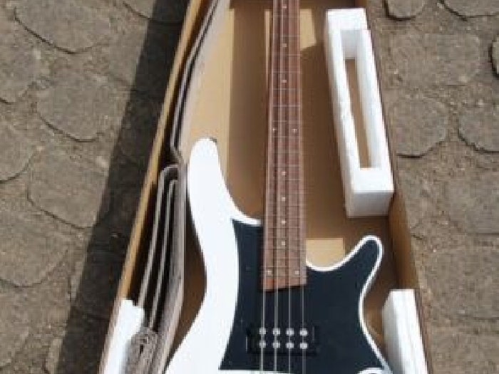 Guitare Basse électrique IBANEZ SD GR SRX 430 White