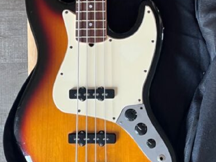 Fender basse