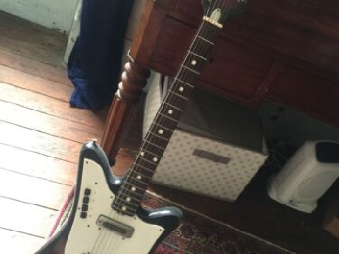 Galanti Guitar Italy Vintage