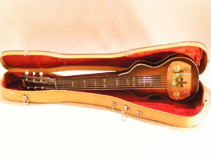 Lap Steel Gibson BR-4 de 1947